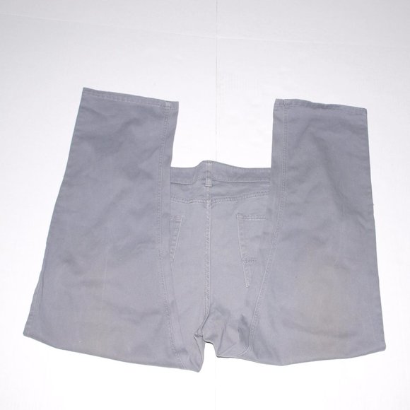 Iron Company Gray Jeans Men Size 40/30 - Picture 2 of 2